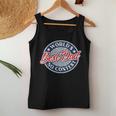 World's Best Dad No Contest Fathers Day Women Tank Top Unique Gifts
