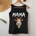 Ziege Muttertagsgeschenke Mama Tierliebhaber Geschenke Ziege Mama Tank Top Frauen Lustige Geschenke