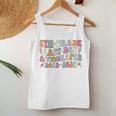 2023-2024 Last Day Of School Autograph 5Th Grade Graduation Women Tank Top Unique Gifts