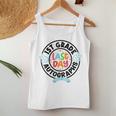 2024 Last Day Of School Autograph 1St Grade Graduation Party Women Tank Top Funny Gifts