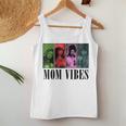 90’S Mom Vibes Vintage Retro Mom Life Mother Day Women Tank Top Unique Gifts