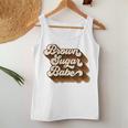 Afro Queen Black Pride Melanin Girls Women Tank Top Unique Gifts