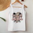 -Ball Baseball Softball Mom Take Me To The Ball Game Women Tank Top Unique Gifts