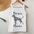 Boxer-Mama Dog Mom Mother Day Lover Women Tank Top Unique Gifts