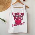 Children's Mama Wollt Wir Papa Marriage Tank Top Frauen Lustige Geschenke