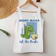 Children's Meine Mama Ist Die Beste Sohn Daughter Child Tank Top Frauen Lustige Geschenke