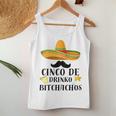 Cinco De Drinko Bitchachos Tequila Drinking Cinco De Mayo Women Tank Top Unique Gifts