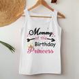 Cute Mommy Of The Birthday Princess Mama Mother Women Women Tank Top Unique Gifts