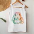 Easter Bunny Holland Lop Rabbit Girl Holland Lop Women Tank Top Unique Gifts