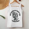 Expensive Difficult And Talks Back Messy Bun Women Tank Top Funny Gifts