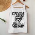 Expensive Difficult And Talks Back Mom Sarcastic Women Tank Top Funny Gifts