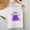 Fight Lupus Purple Awareness Ribbon Lupus Fighter Men Women Tank Top Unique Gifts