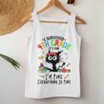 Last Day Of School I Survived 4Th Grade 4 Grade Women Tank Top Funny Gifts