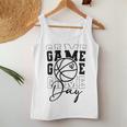 Game Day Sport Lover Basketball Mom Girl Women Tank Top Unique Gifts