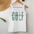 Golf Mom Crewneck Master Golf Girls Women Tank Top Funny Gifts