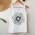 Grows In Grace Love Wisdom Christian Faith Jesus God Lover Women Tank Top Unique Gifts