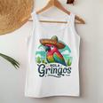 Hola Gringos Cinco De Mayo Mexican Party For And Women Women Tank Top Personalized Gifts