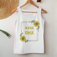 Ich Habe Zwei Titel Mama Und Oma Und Rocke Beide Omi Tank Top Frauen Lustige Geschenke