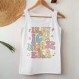 In My Icu Nurse Era Retro Nursing School Intensive Care Unit Women Tank Top Unique Gifts