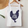 I'm A Bad Mother Clucker Women Tank Top Unique Gifts