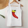 Jalapeno Queen Women Tank Top Unique Gifts