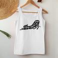 Keep Calm And Do Yoga Cat Women Tank Top Unique Gifts