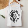 Lion Of Judah Jesus Christian Faith Women Women Tank Top Unique Gifts