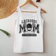 Loud Proud Lacrosse Mom Player Mama Family Cute Women Tank Top Funny Gifts
