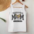 Loud Proud Track Mom Runner Track And Field Mama Women Tank Top Funny Gifts