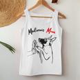 Malinois Mom Dog Mum Dog Holder Women's Tank Top Frauen Lustige Geschenke