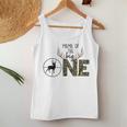 Mama Of The Big One Hunting Birthday Party Duck Deer Hunter Women Tank Top Unique Gifts