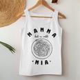 Mamma Mia Best Mum Ever Spaghetti Italian Noodles Love Tank Top Frauen Lustige Geschenke