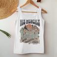 His Mercies Are New Every Morning Christian Bible Verse Women Tank Top Unique Gifts
