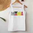 Mom And Dad Mama Of The Birthday Boy Mouse Family Party Women Tank Top Personalized Gifts