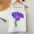 Morning Glory Flower Gardener Women Tank Top Unique Gifts