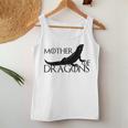 Mother Of Bearded Dragons Beardie Mom Reptile Pet Queen Women Tank Top Unique Gifts