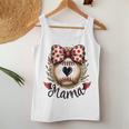 Muttertagsgeschenke Für Stolze Baseball-Mama Tank Top Frauen Lustige Geschenke