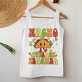 Nacho Average Teacher Taco Food Mexican Cinco De Mayo Women Tank Top Unique Gifts