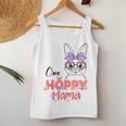 One Hoppy Mama Lustiger Hase Zum Ostertag Tank Top Frauen Lustige Geschenke