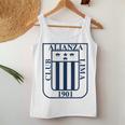 Peru Peruvian Alianza Lima Peruvian Soccer Women Tank Top Unique Gifts