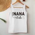 Praying Nana Club Christian Bible Religious Mama Mom Women Women Tank Top Unique Gifts