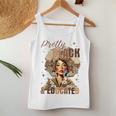 Pretty And Educated Black Teacher Black History Month Women Tank Top Funny Gifts