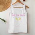 Prosecco Sparkling Wine Party Drinking Jga Girls Tank Top Frauen Lustige Geschenke