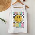 Retro You Got This Test Day Testing Teacher Motivational Women Tank Top Unique Gifts