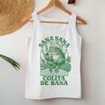 Sana Sana Colita De Rana Cute Mexican Nurse Mexican Saying Women Tank Top Unique Gifts