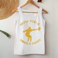 Now You A Single Mom Women Tank Top Personalized Gifts