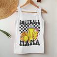 Softball Mama Softball Lover Softball Mom Women Tank Top Unique Gifts