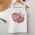 Special Delivery Labor And Delivery Nurse Valentine's Day Women Tank Top Funny Gifts