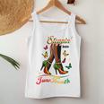Stepping Into Junenth Like My Ancestors High Heel Women Women Tank Top Unique Gifts Stepping Into Junenth Like My Ancestors High Heel Women Women Tank Top Unique Gifts