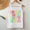 In My Summer Break Era Last Day Of School Teacher Summer Women Tank Top Funny Gifts